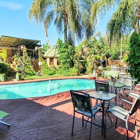 Mbs Guest House Lephalale Εξωτερικό φωτογραφία