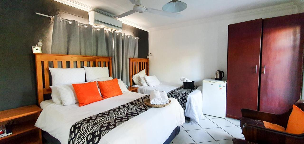 Mbs Guest House Lephalale Εξωτερικό φωτογραφία
