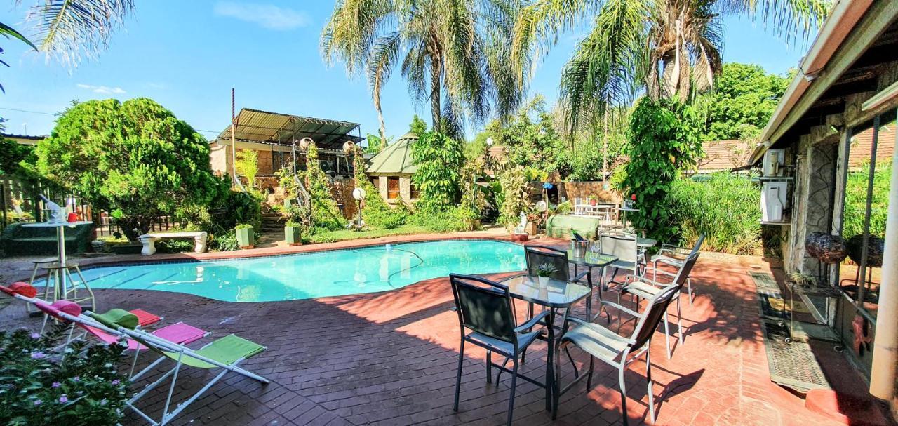 Mbs Guest House Lephalale Εξωτερικό φωτογραφία