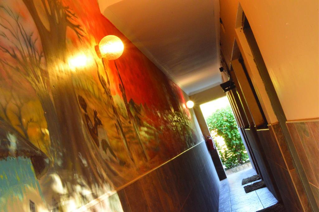 Mbs Guest House Lephalale Εξωτερικό φωτογραφία